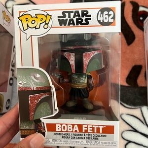 Star Wars Boba Fett Funko Pop
